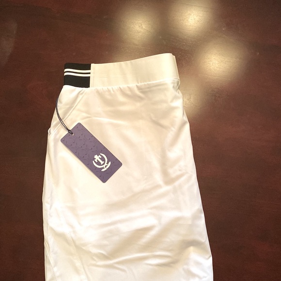 Tee Time Golf Wear Skort - Picture 6 of 8